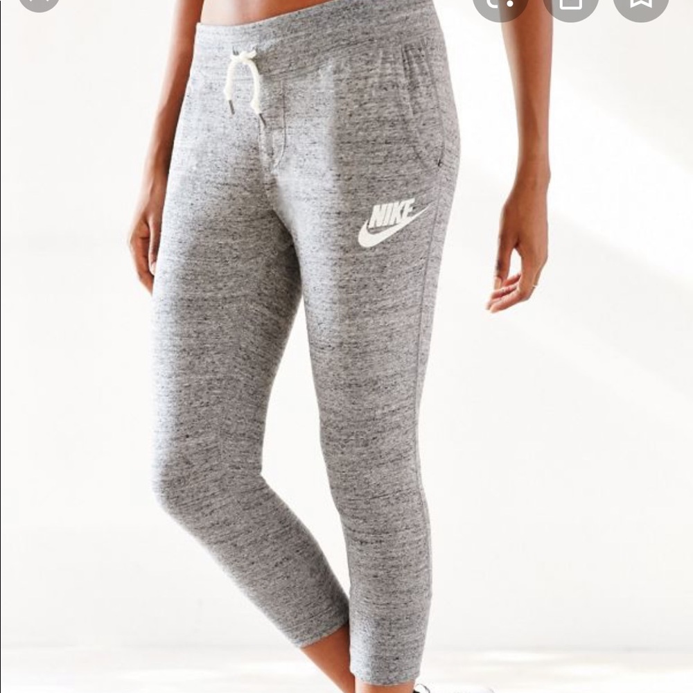 Nike size small joggers